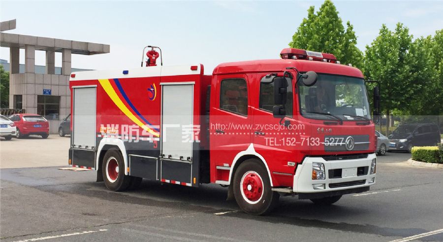 國(guó)五東風(fēng)天錦消防車 國(guó)五東風(fēng)天錦消防車